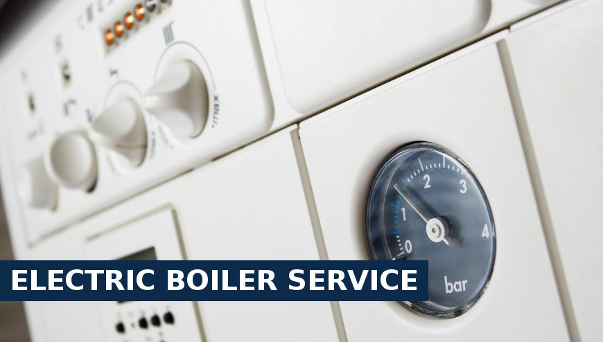 Electric boiler service Neasden