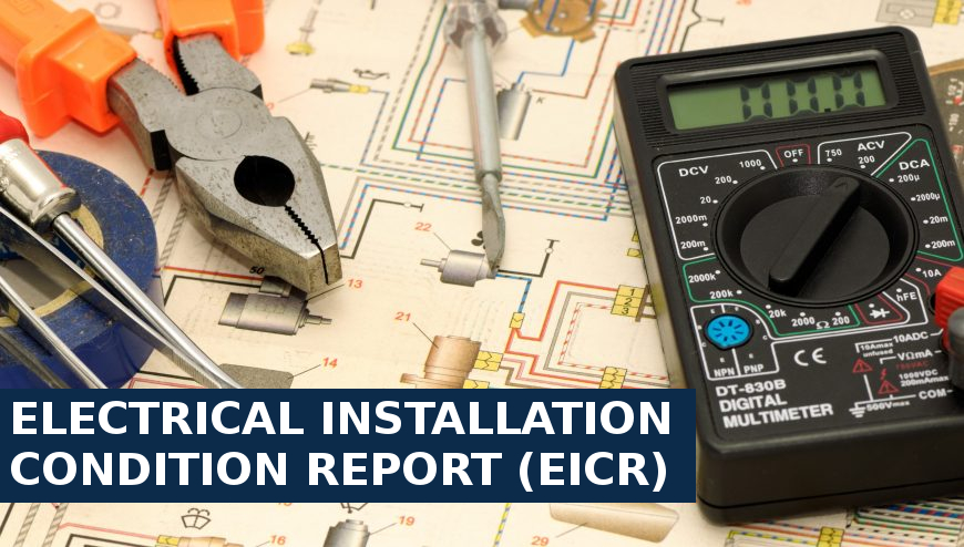 Electrical installation condition report Neasden