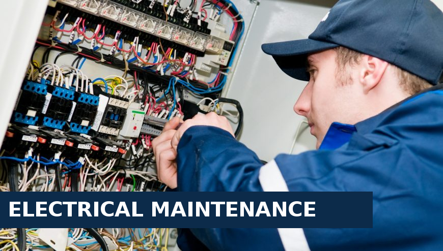 Electrical Maintenance Neasden