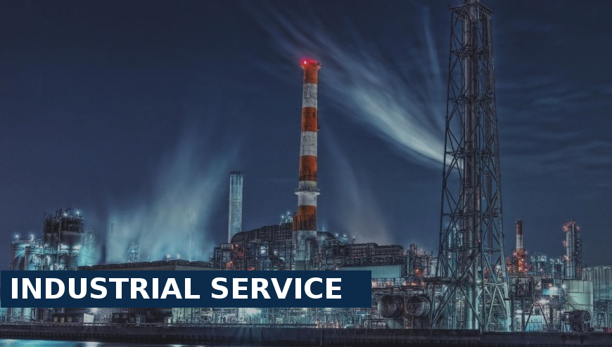 Industrial service electrical services Neasden